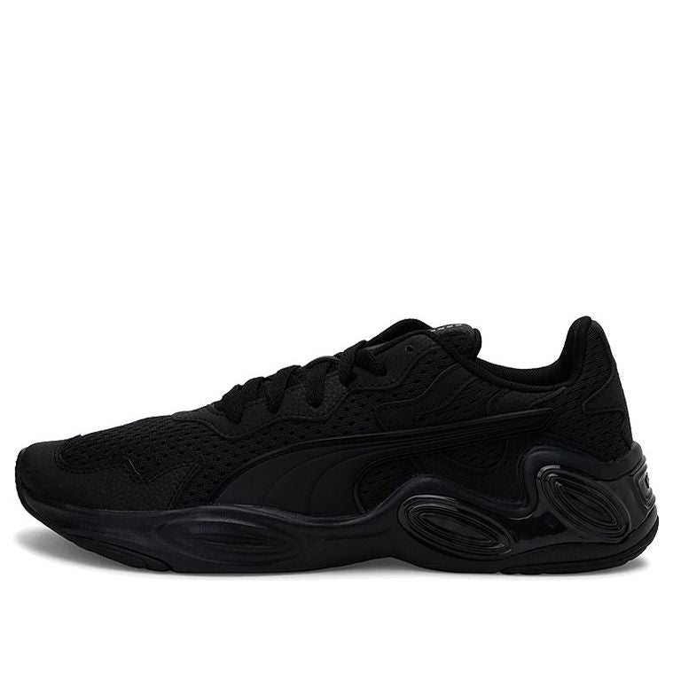 PUMA Cell Magma Black Low Tops Training Shoe 193125-07