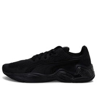 PUMA Cell Magma Black Low Tops Training Shoe 193125-07