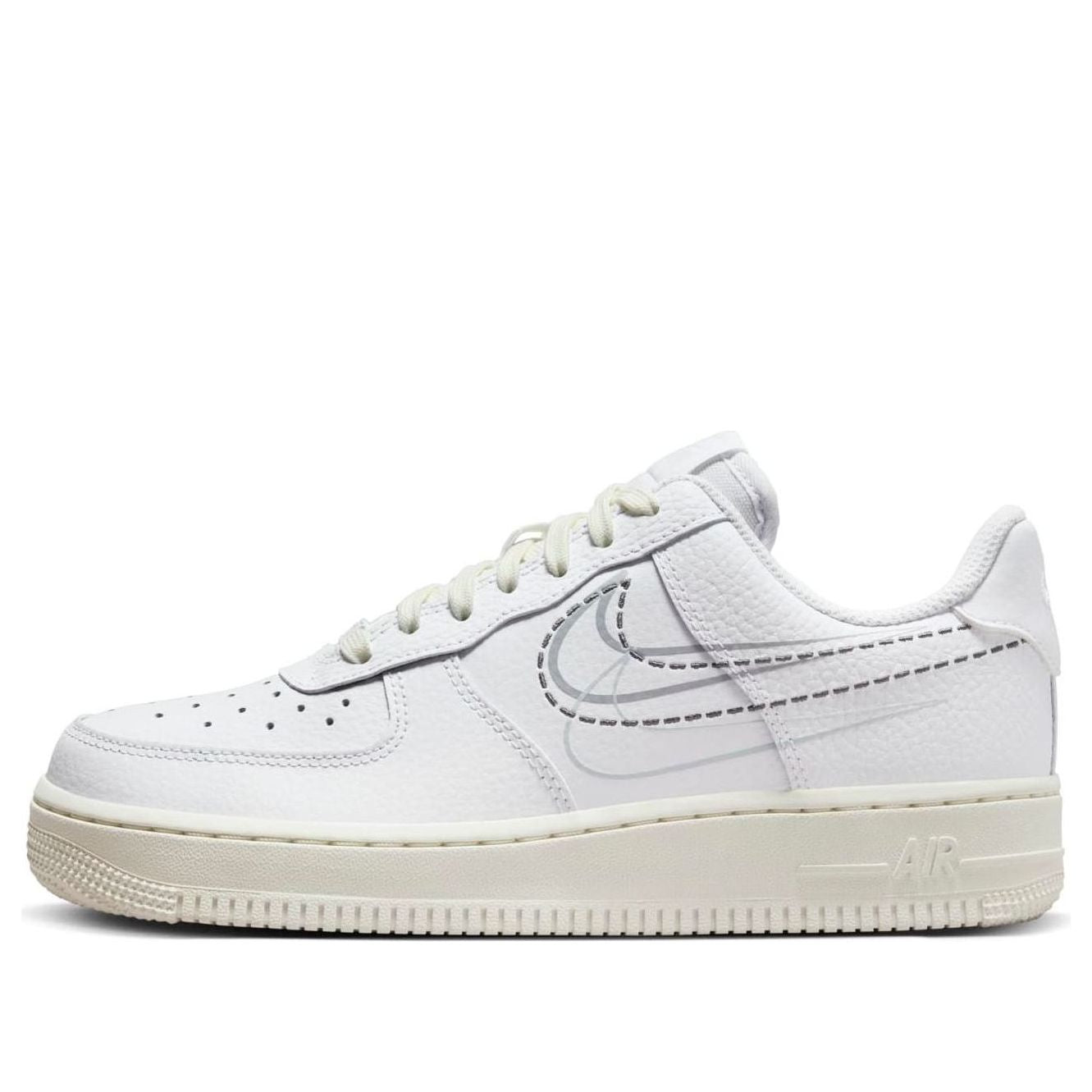 Nike Air Force 1 Low 'Multi-Swoosh - White Sail' FV0951-100
