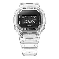 CASIO G-Shock Square 'White' DW-5600SKE-7JF