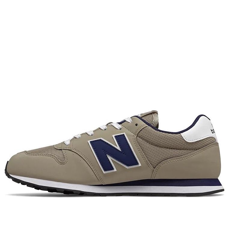 New Balance 500 Shoes Brown GM500TRV