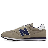 New Balance 500 Shoes Brown GM500TRV