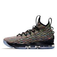 Nike LeBron 15 EP 'Black Multi Color' AO1754-901