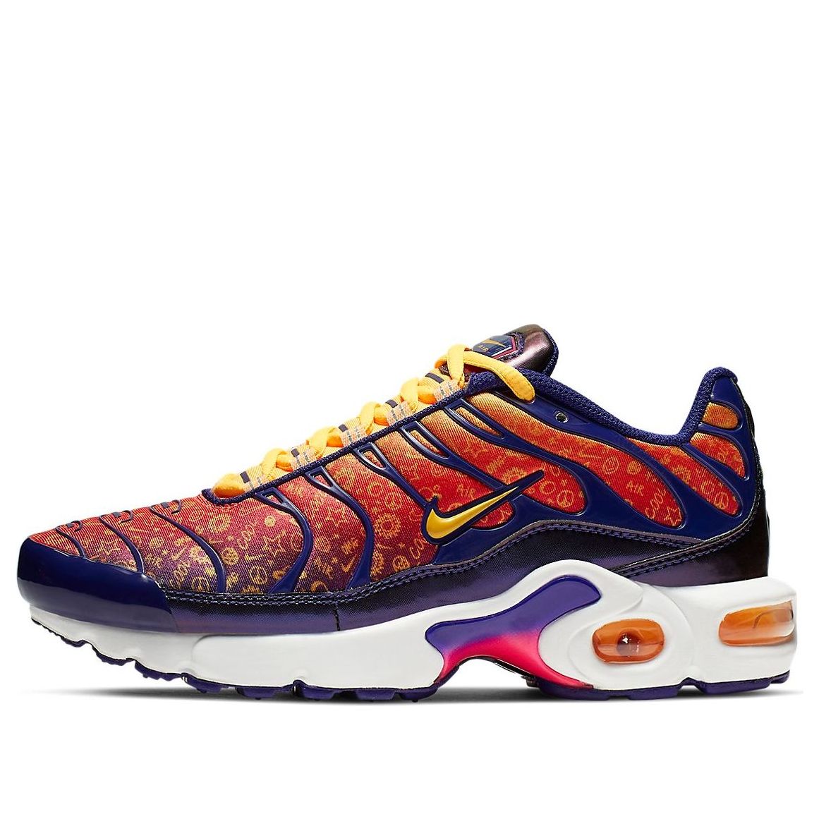 (GS) Nike Air Max Plus 'Back To School' CI9932-500