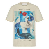 DIOR And Sarah Shipman Unisex White 953T03SB440-X0200