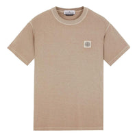 STONE ISLAND T-shirt 'Dove Grey' 101523757-V0192