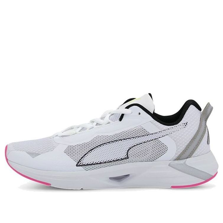 (WMNS) PUMA Minima Low-top Black/White 193769-02