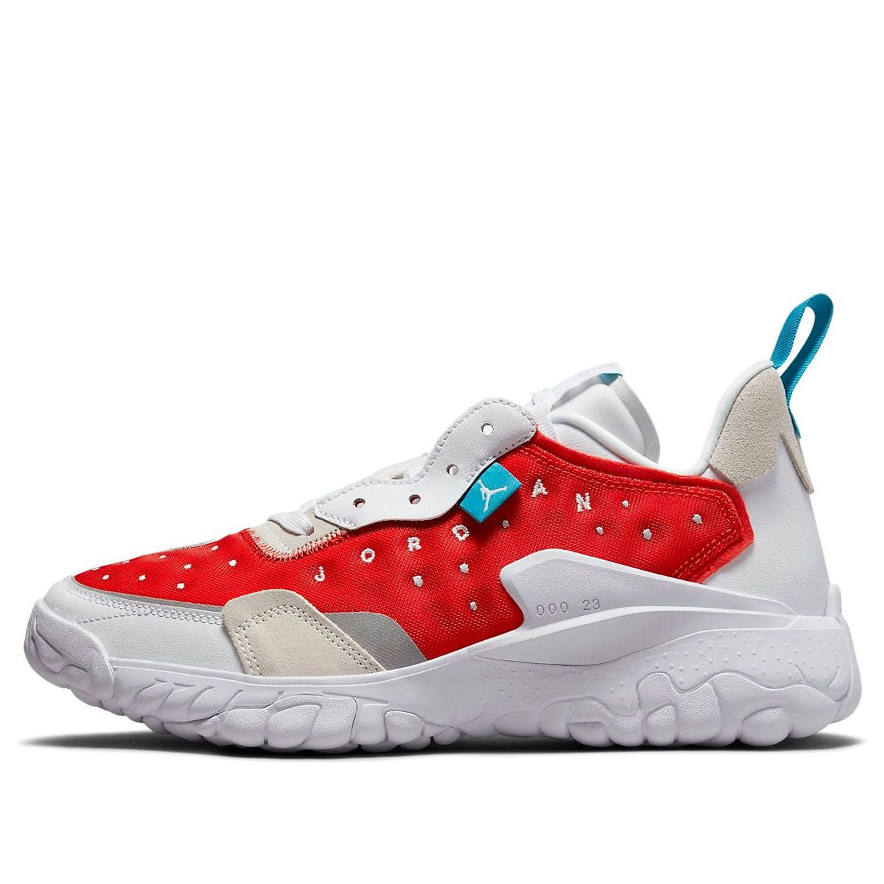 Air Jordan Delta 2 'Chile Red' CV8121-600