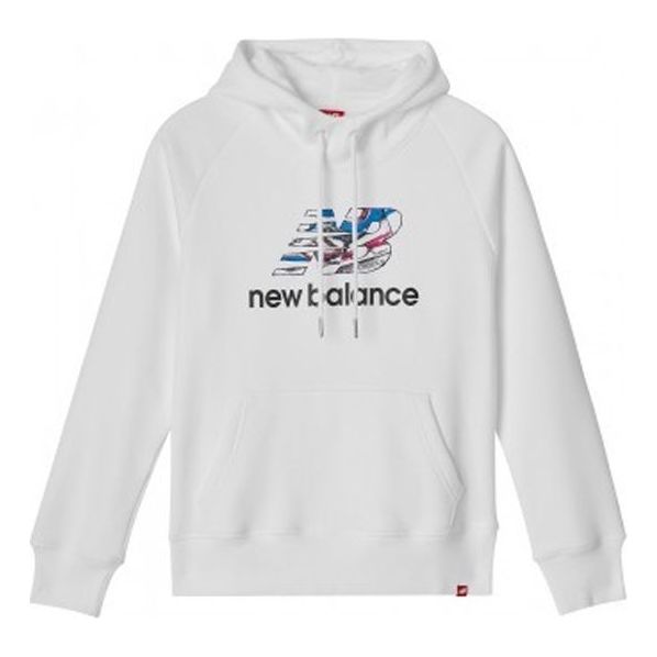 (WMNS) New Balance Casual Knit White AWT93580-WT