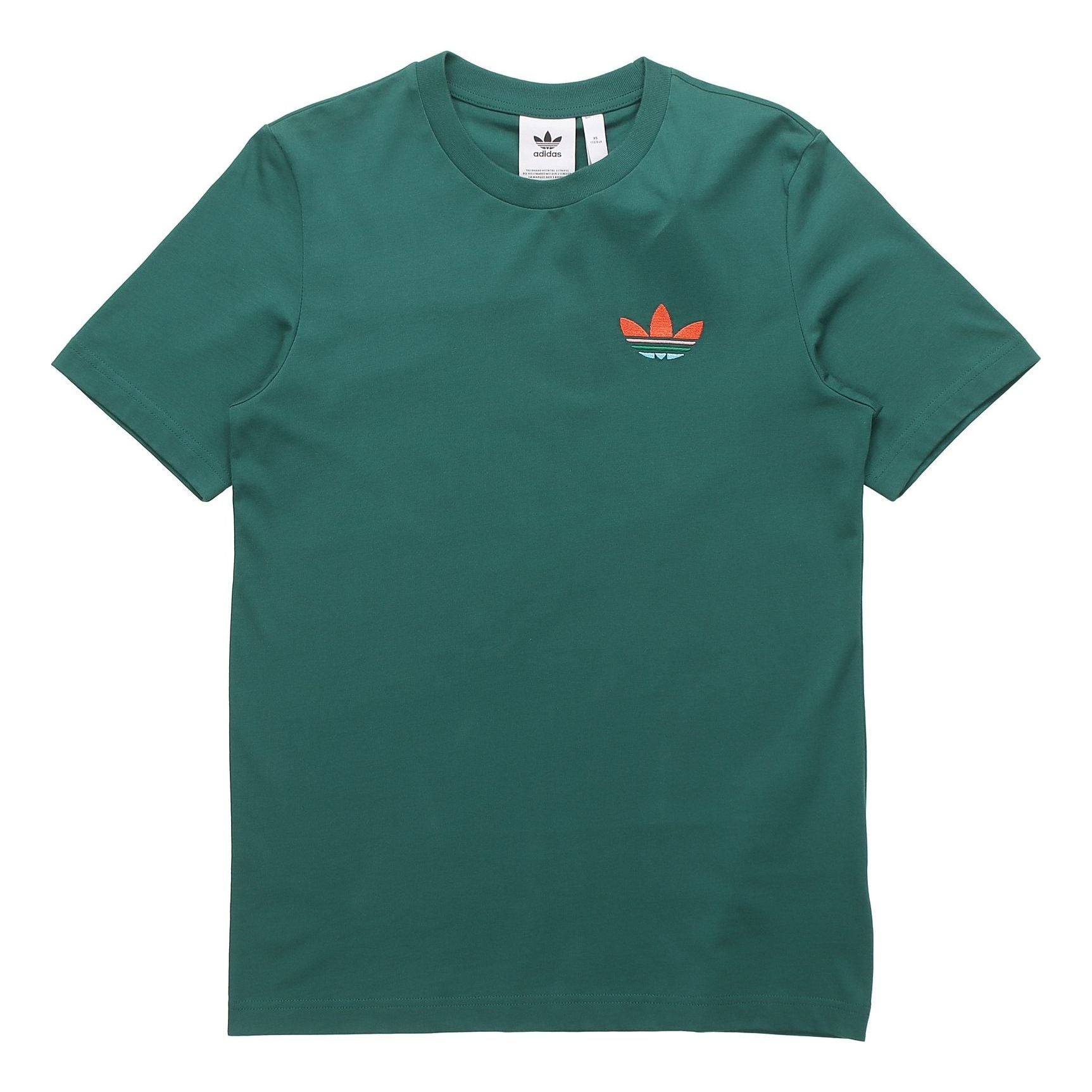 adidas originals Sports Short Sleeve Forest Green GP4305