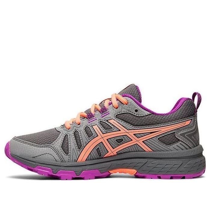(GS) ASICS Gel-Venture 7 'Metropolis Orange Pink' 1014A072-020