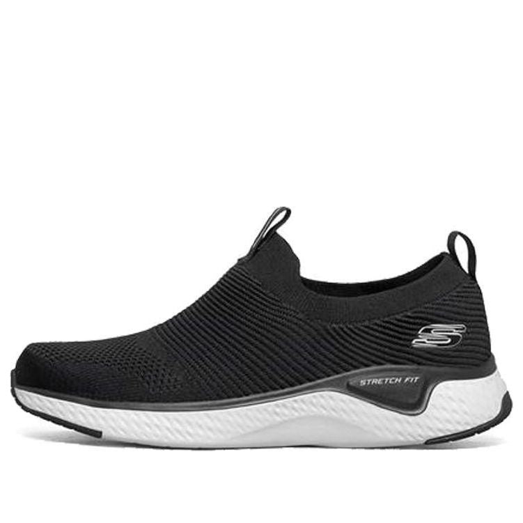 Skechers Solar Fuse Sports Shoes Black 52759-BLK