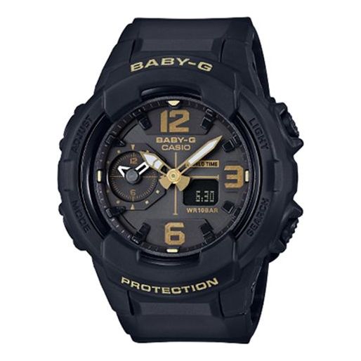 CASIO Baby-G 'Black' BGA-230-1B