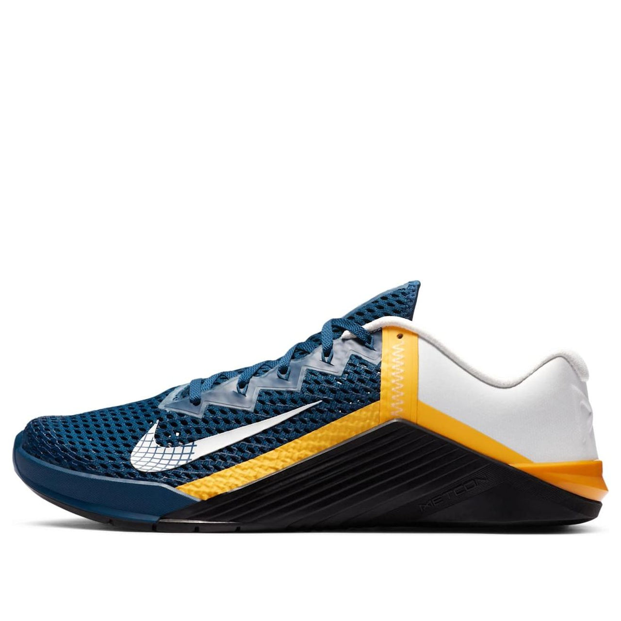 Nike Metcon 6 'Yellow Blue' CK9388-484