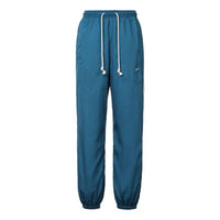 Nike Men's Nk TF Turf Std Issue Wtr Pant 'Blue' DA6737-404