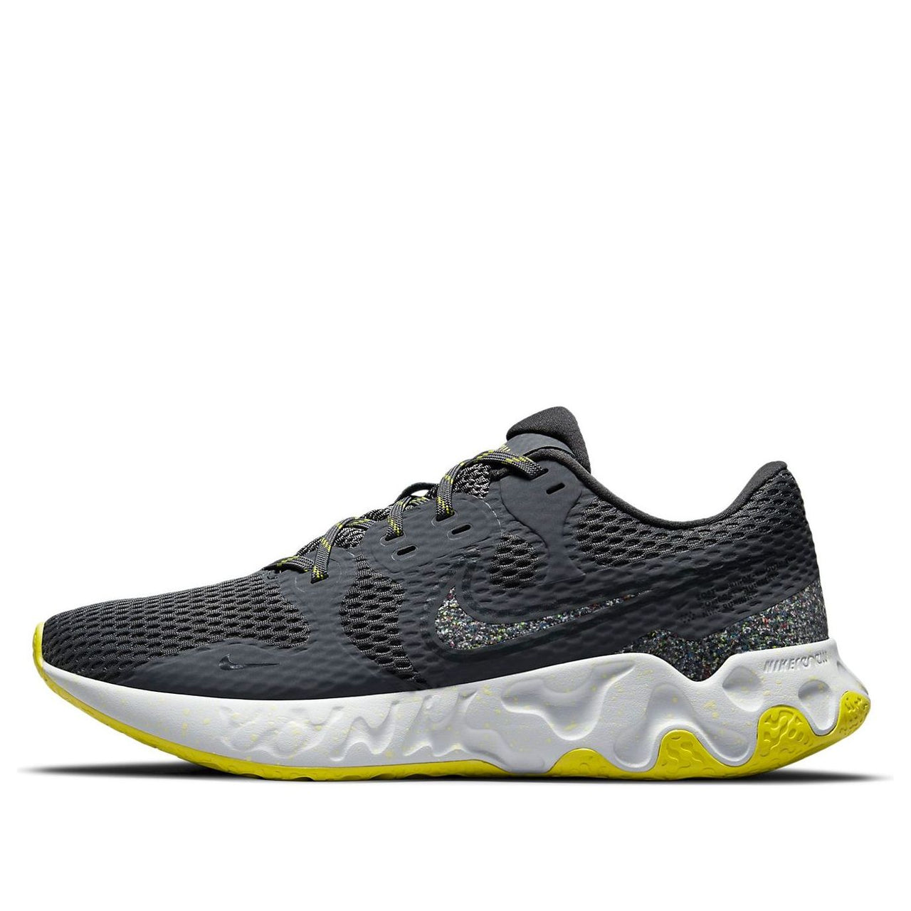 Nike Renew Ride 2 Premium 'Iron Grey Volt' DA2789-007