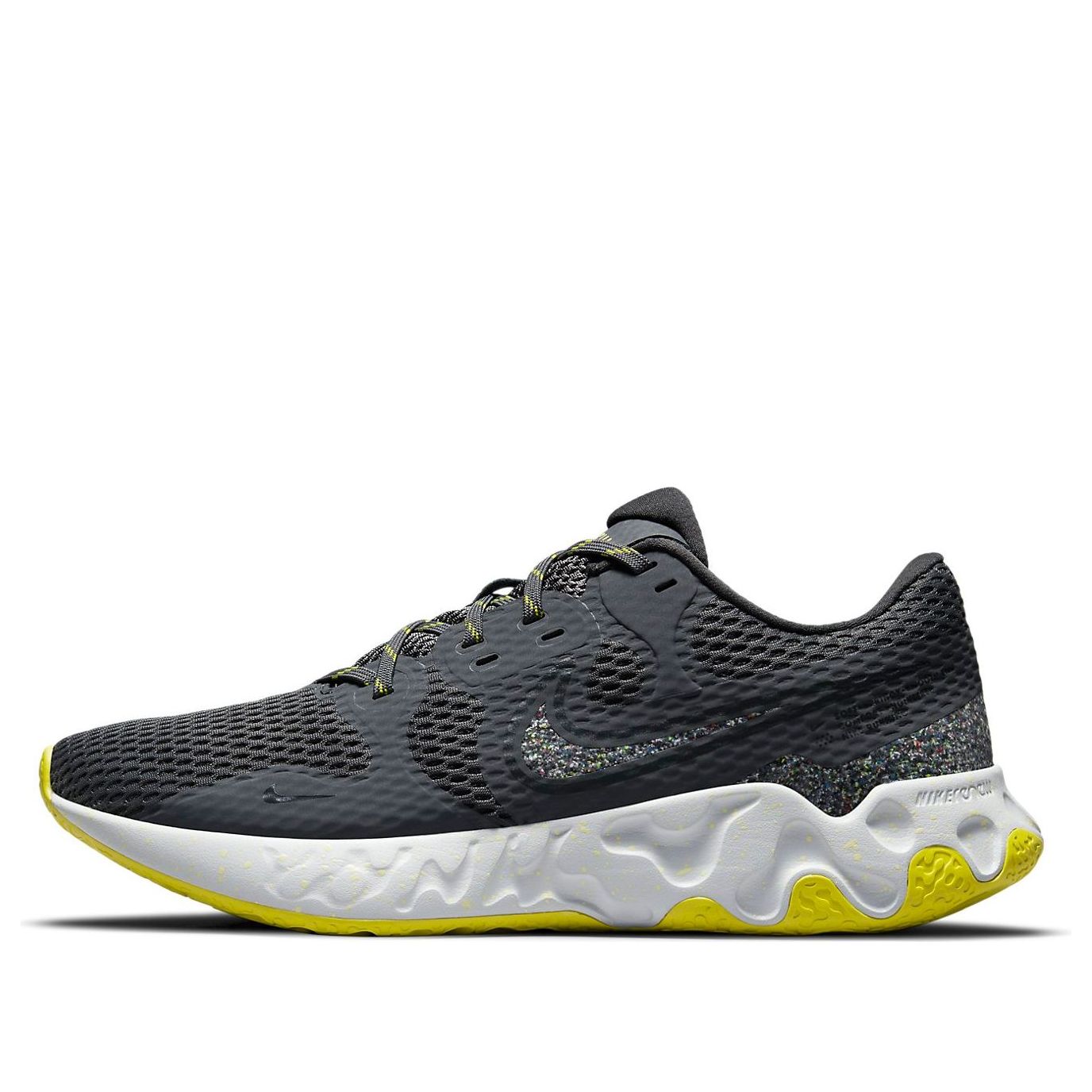 Nike Renew Ride 2 Premium 'Iron Grey Volt' DA2789-007