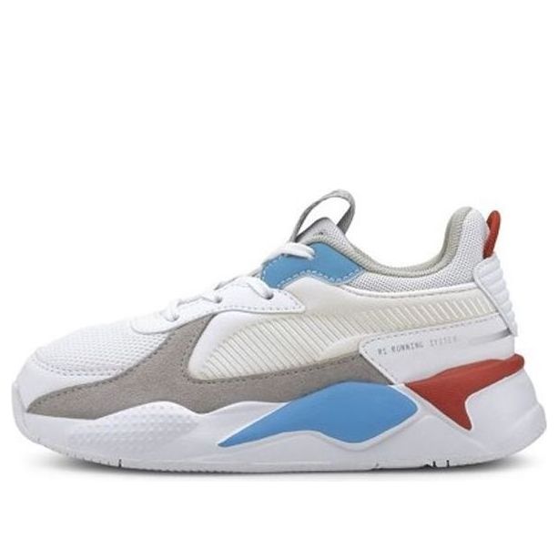 (PS) PUMA Rs-x Monday Ps Running Shoes White 374710-02