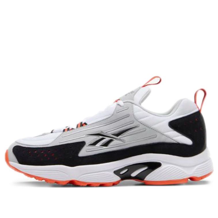 Reebok DMX Series 2200 Running Shoes White/Orange EH1801