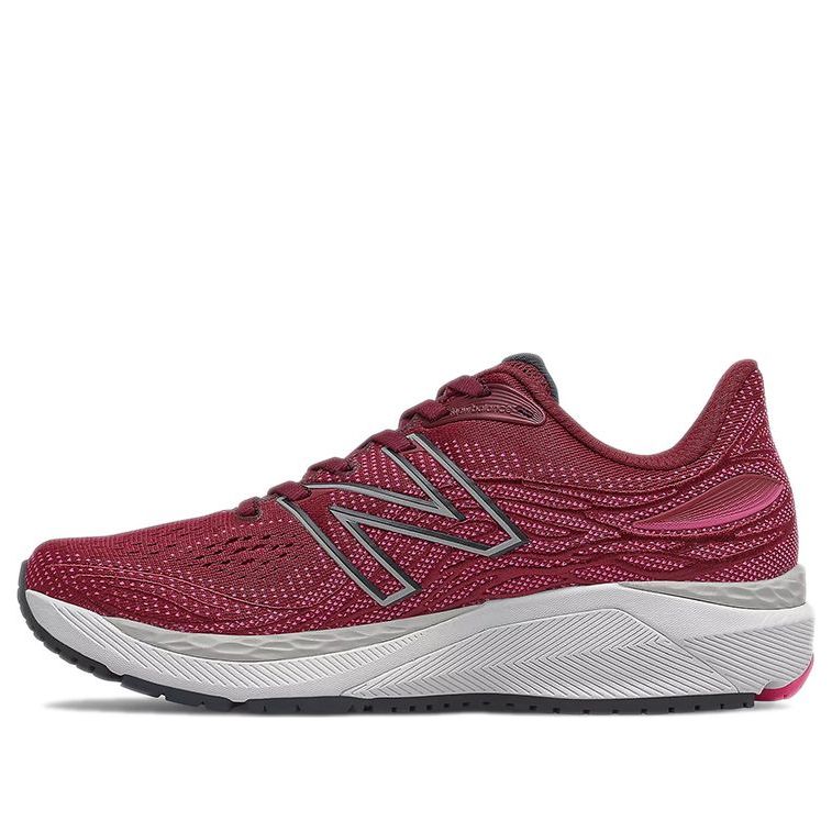 (WMNS) New Balance Fresh Foam X 860 V12 'Garnet' W860P12