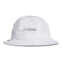 adidas Originals Pride Bucket Hat 'White' GP2596