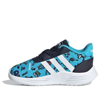 (TD) adidas neo Lite Racer 2.0 'Blue White Black' EG5919