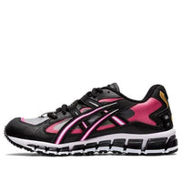 (WMNS) ASICS Gel-Kayano 5 360 'Black Pink' 1022A173-001