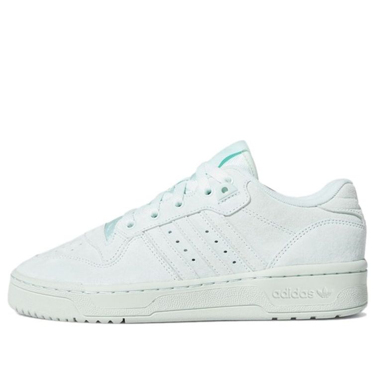 (WMNS) adidas Rivalry Low 'Green' EF8972