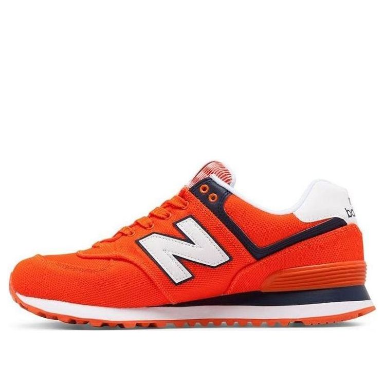 New Balance 574 Jetsetter Sneakers Orange ML574JTT