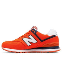 New Balance 574 Jetsetter Sneakers Orange ML574JTT