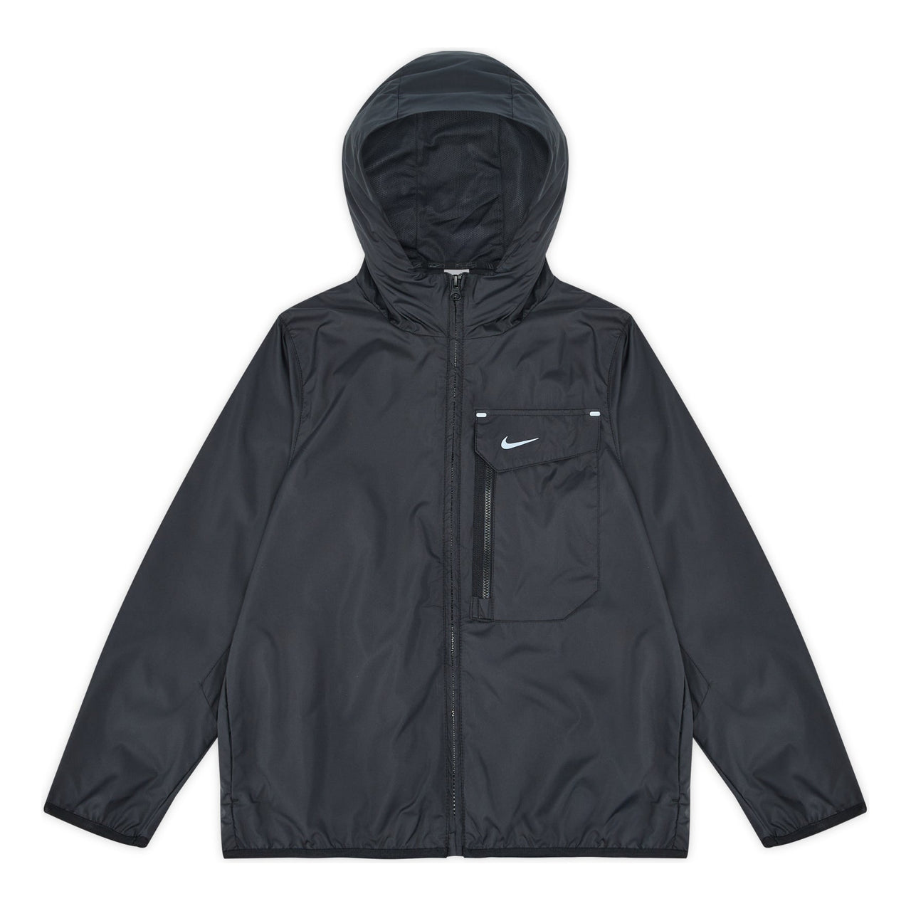 (GS) Nike Sportswear City Utility Jacket 'Black' FZ4905-010