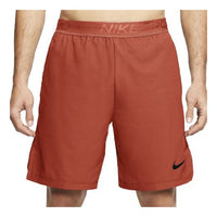 Nike Pro Flex Training Quick-dry Short Pant Male Orange CJ1958-861