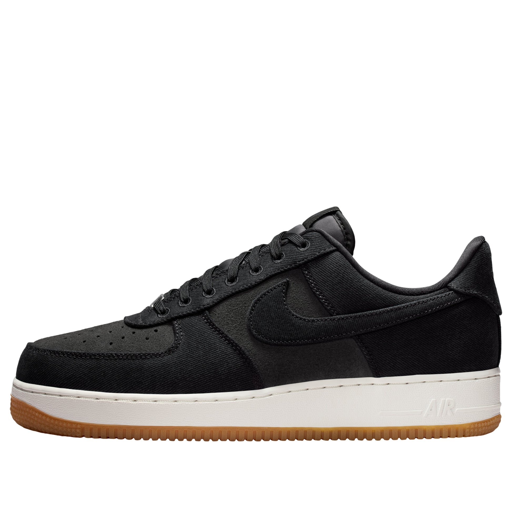 Nike Air Force 1 '07 LV8 'Black Denim' IR0951-002