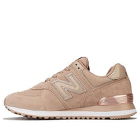 (WMNS) New Balance 574 Low-top Pink WL574JDB