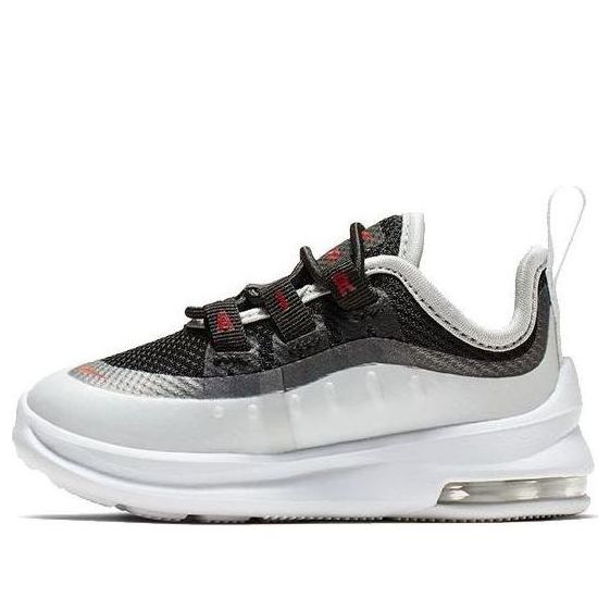 (TD) Nike Air Max Axis 'Black White Red' AH5224-009