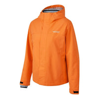 (WMNS) Skechers Solid Color Zipper 3-In-1 Jacket 'Orange Teal' P423W186-00S6