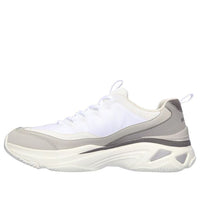 Skechers Energy Racer Low-Top Running Shoes Grey/White 237131-WGY