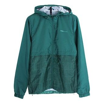 adidas neo Men 2018 Summer Brand New Sports Jacket Woven Cv9289 Wind Hood CV9289