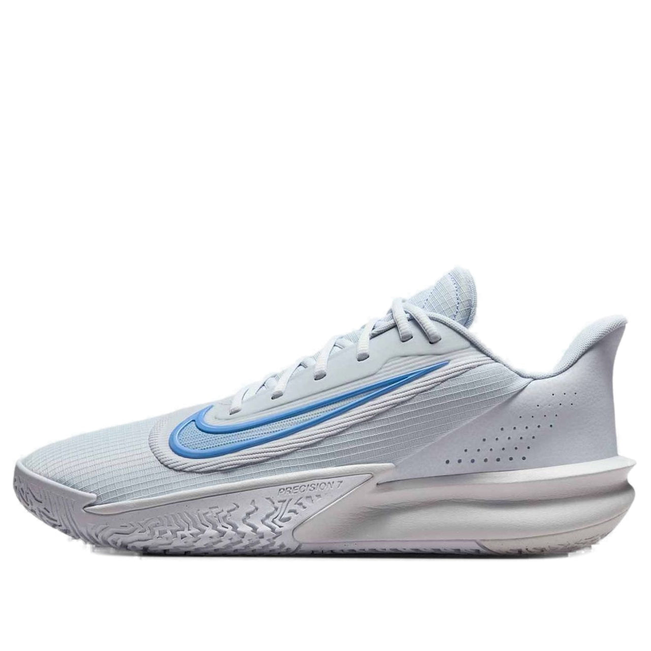 Nike Precision 7 'Football Grey Royal Pulse' FN4322-004