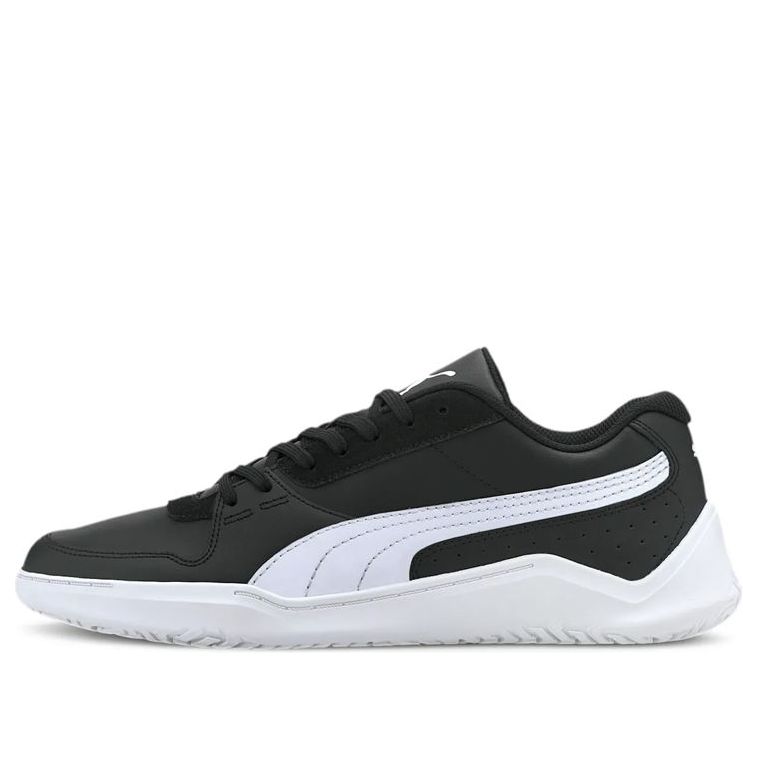 PUMA DC Past Trainers Black 373021-01
