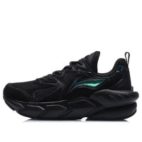 (WMNS) Li-Ning YiZhao 'Black' ARLQ038-3