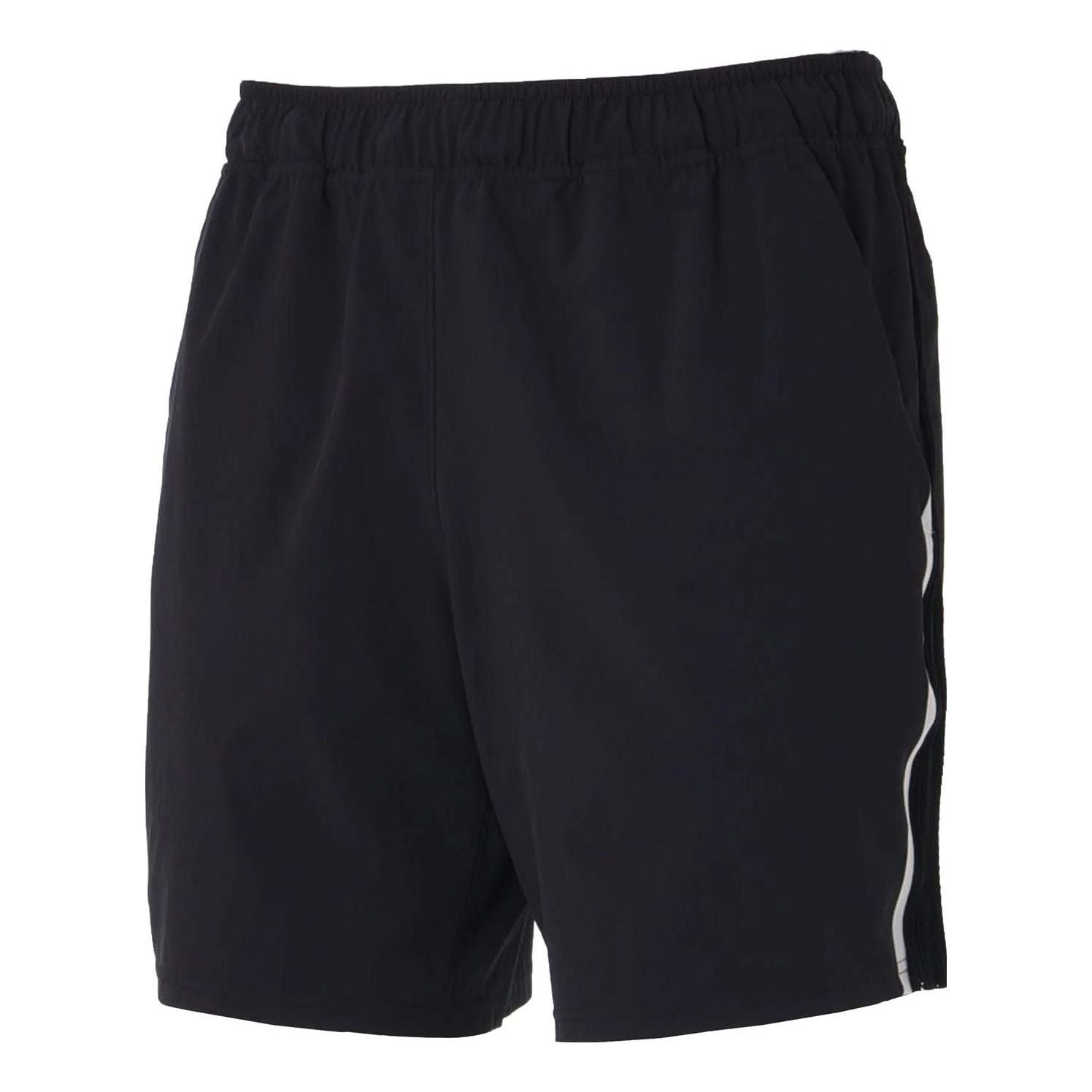 New Balance Tournament 7 Inch Shorts Asia Sizing 'Black' MS31403-BK