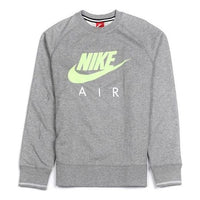 Nike Air Sweater Long Sleeve 'Grey' 642842-063