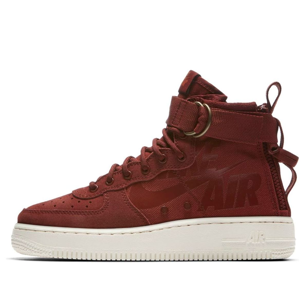 (GS) Nike SF Air Force 1 Mid 'Pueblo Brown' AJ0424-201
