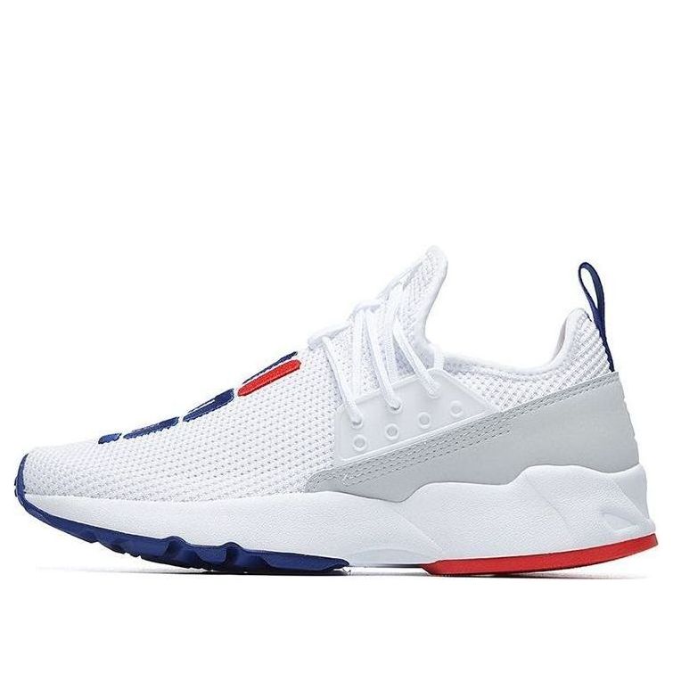 (WMNS) FILA Mind X Low Top White F62W021102FWT
