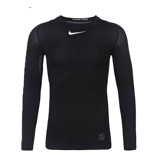 Nike Pro Quick Dry Training Tight Gym Clothes Black 838078-010