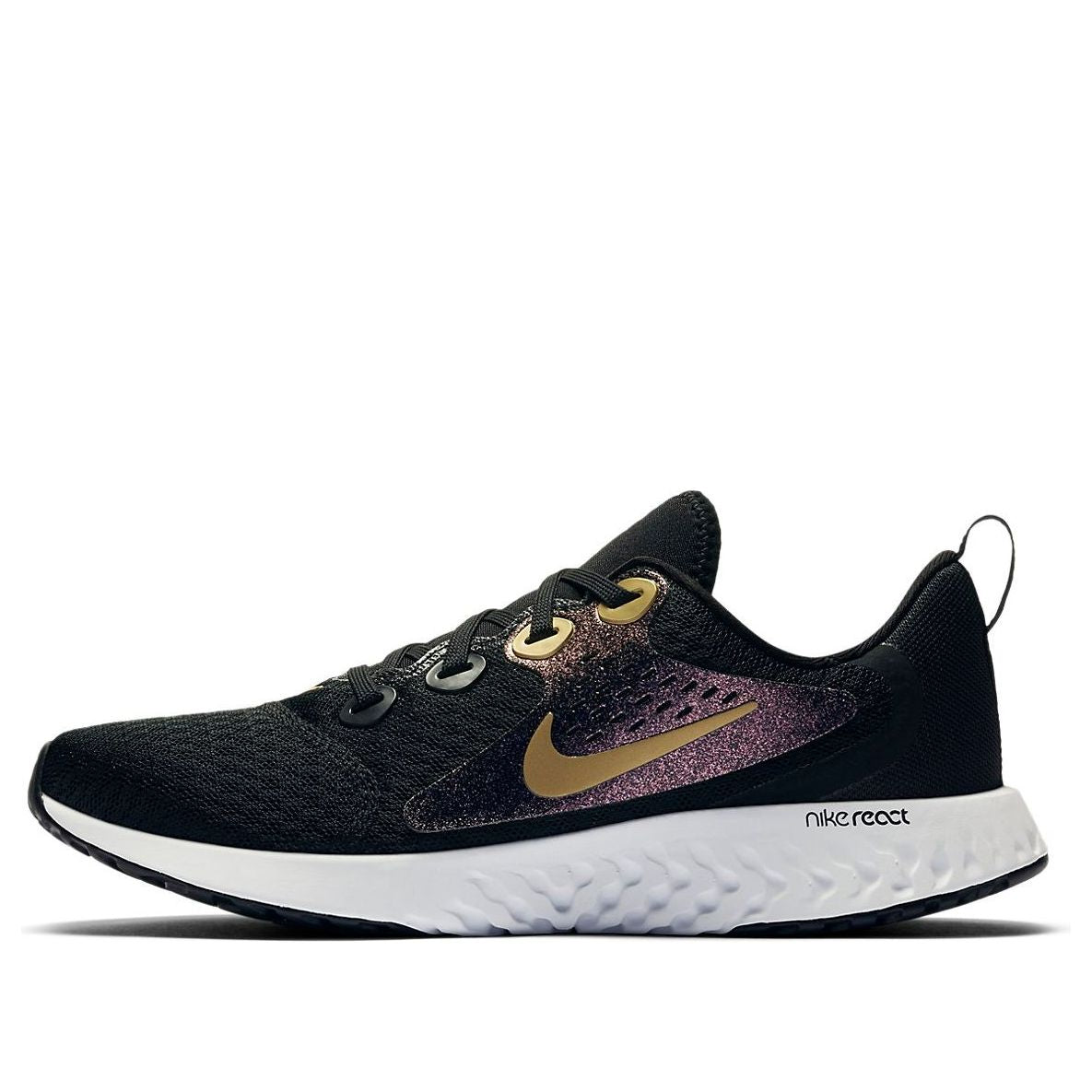 (GS) Nike Legend React SH 'Metallic Gold' AV4491-001