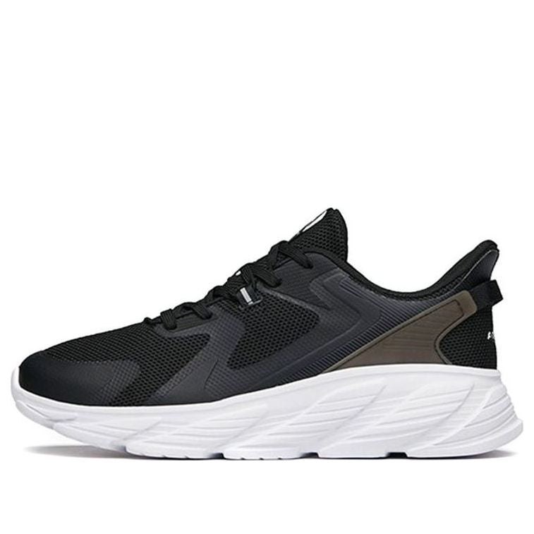 ANTA Running Series Sneakers 'Black Brown White' 112115559R-2