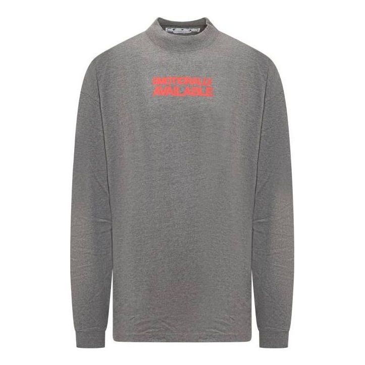 Off-White Fw22 Tee OMAB032F22JER0030825