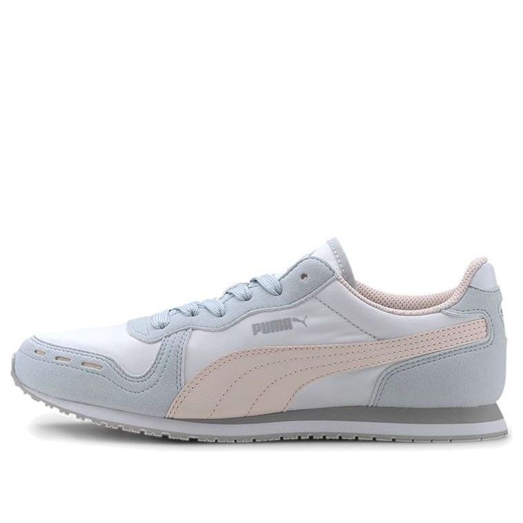 (WMNS) PUMA Cabana Run Sneakers Grey 374476-05